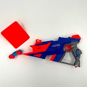Nerf Nitro Longshot Car Launching Gun